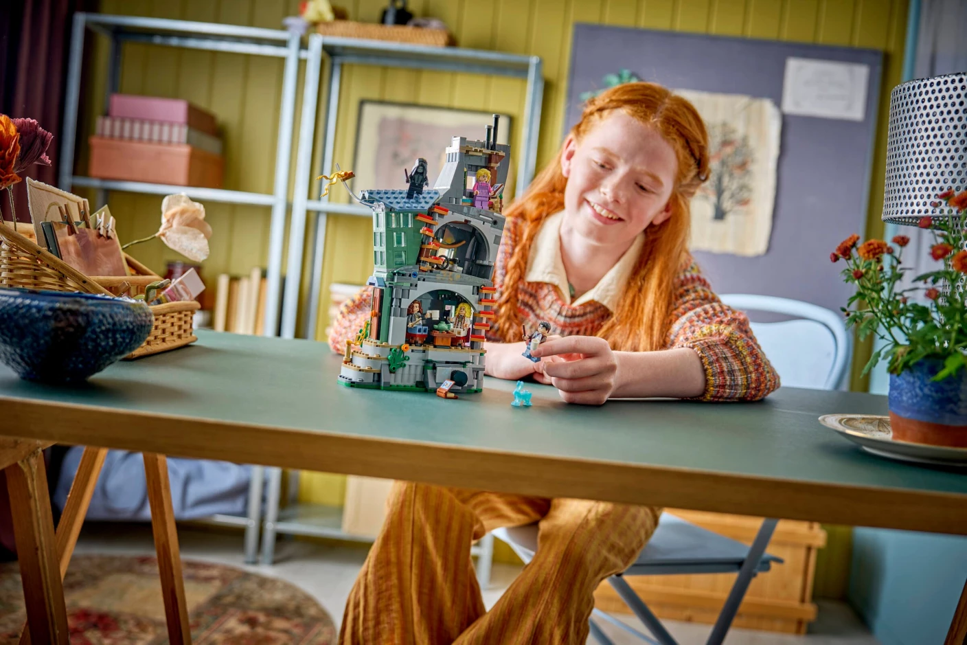 Het huis van Loena Leeflang