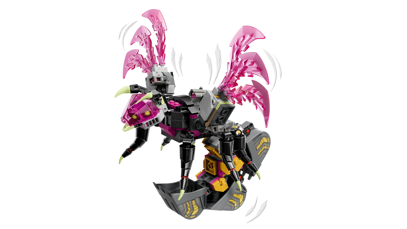 Nachtmerrie schorpioengraver