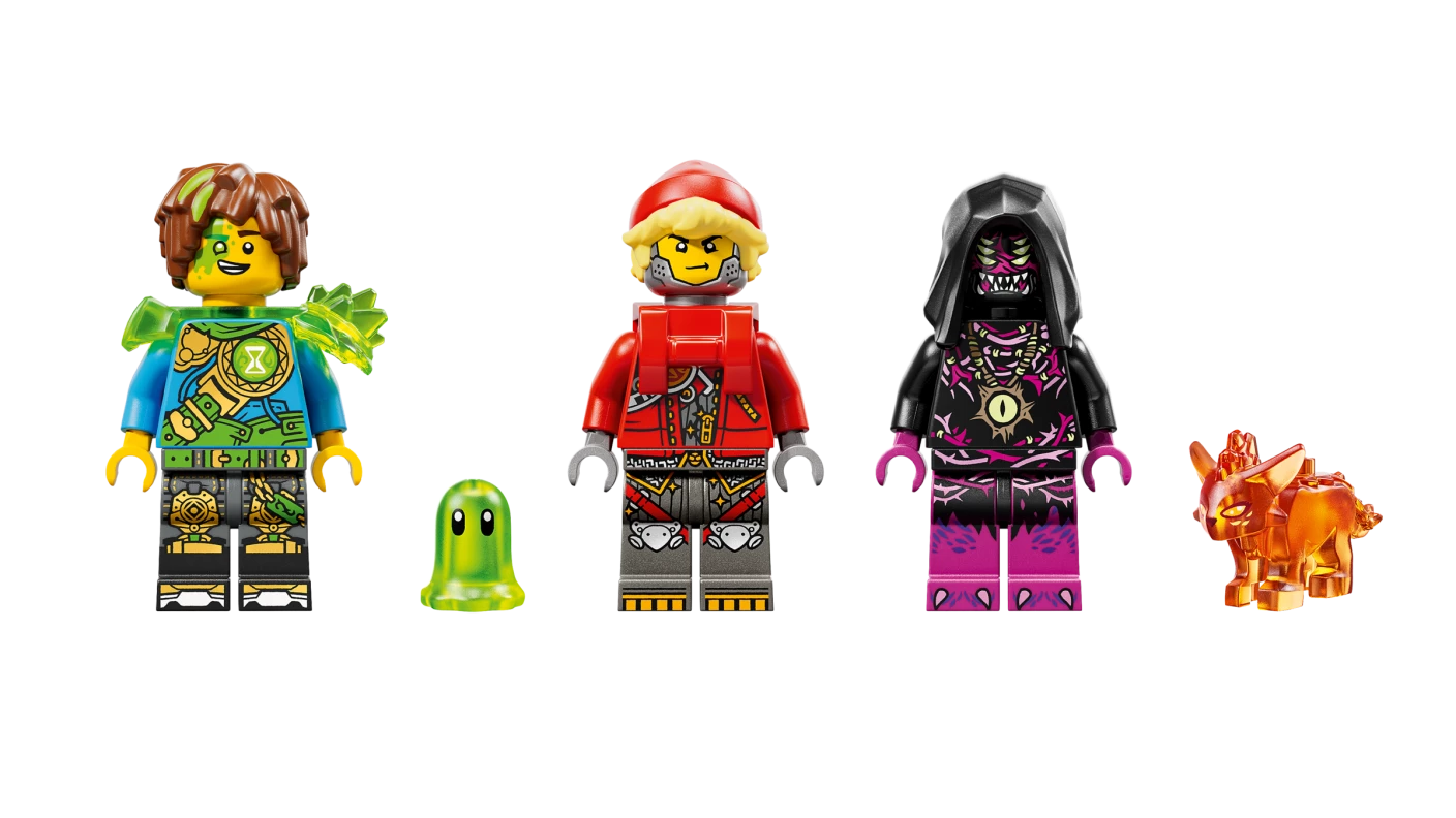 Nachtmerrie schorpioengraver