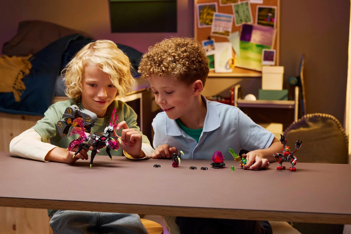 Nachtmerrie schorpioengraver