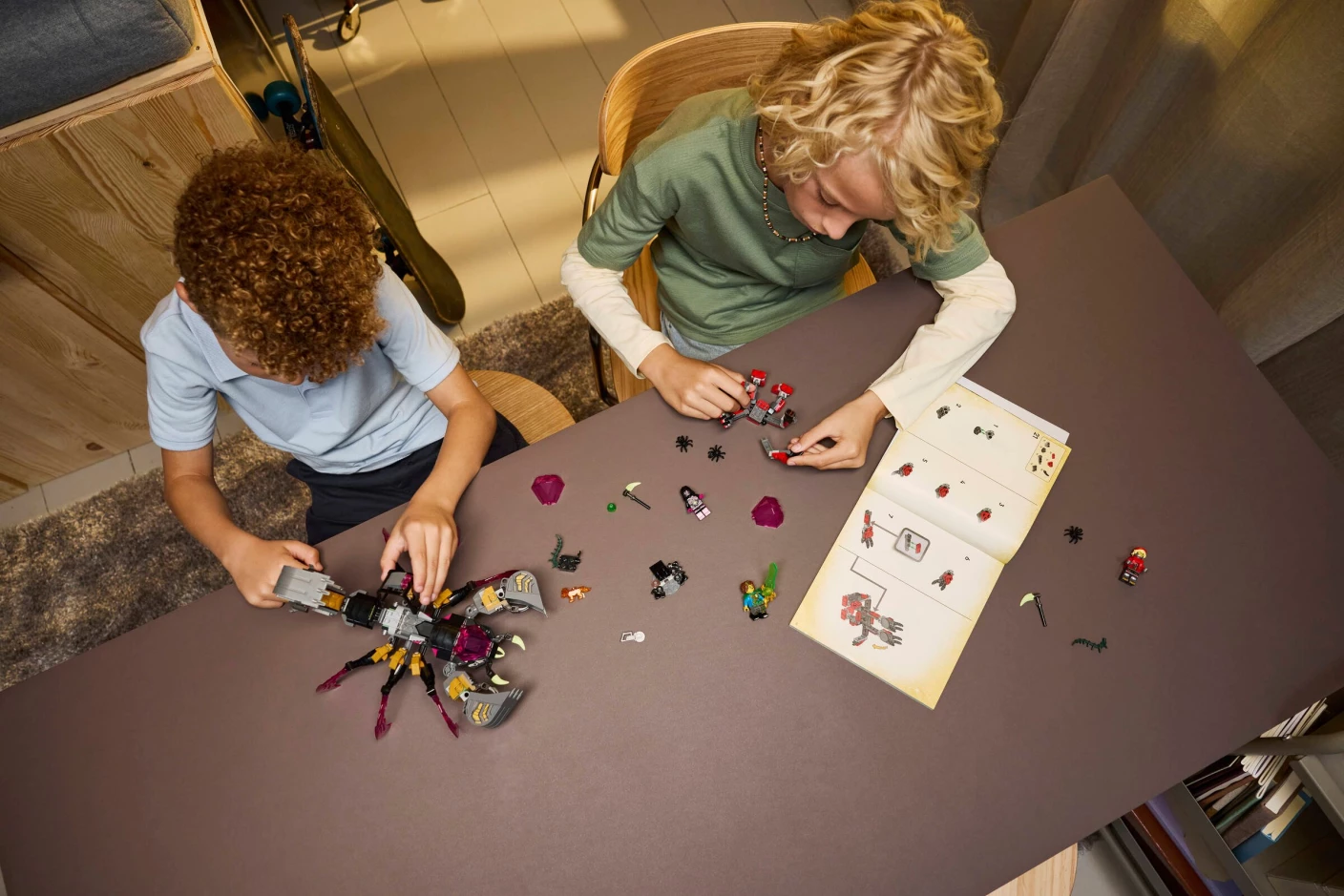 Nachtmerrie schorpioengraver