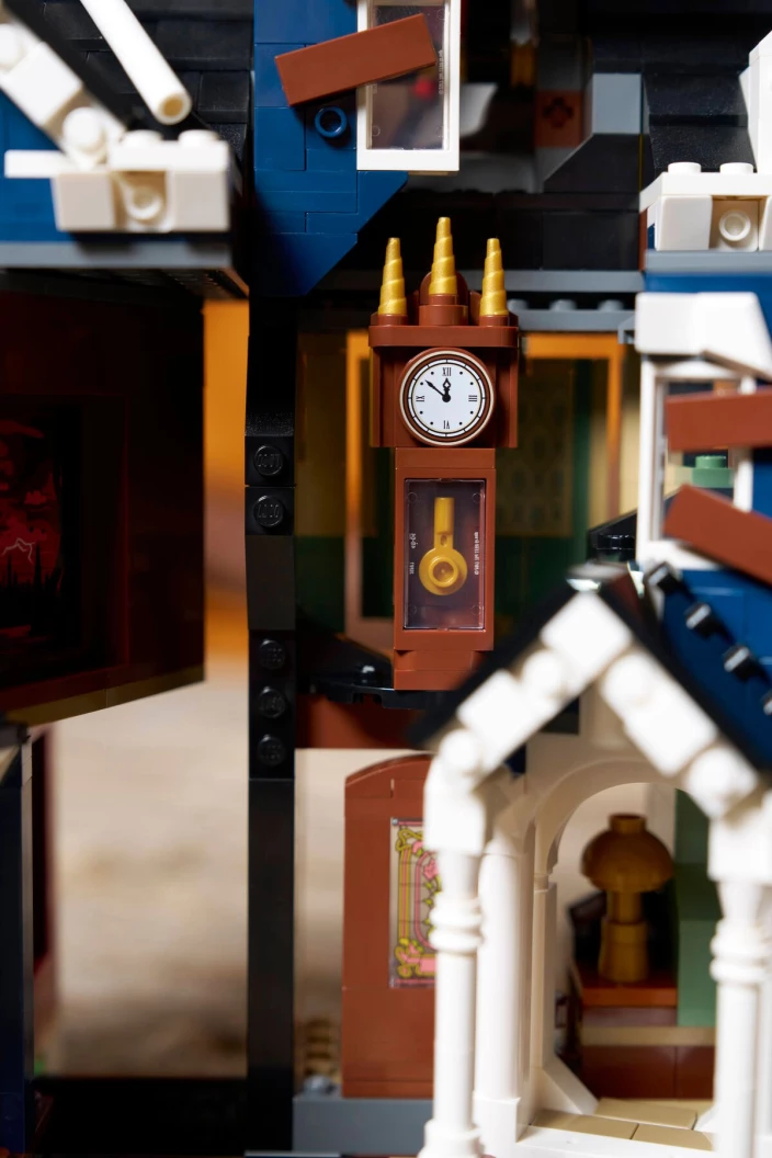 Stranger Things: Het huis van de familie Creel