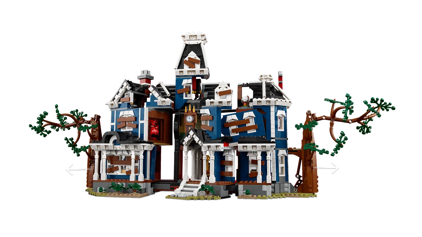 Stranger Things: Het huis van de familie Creel