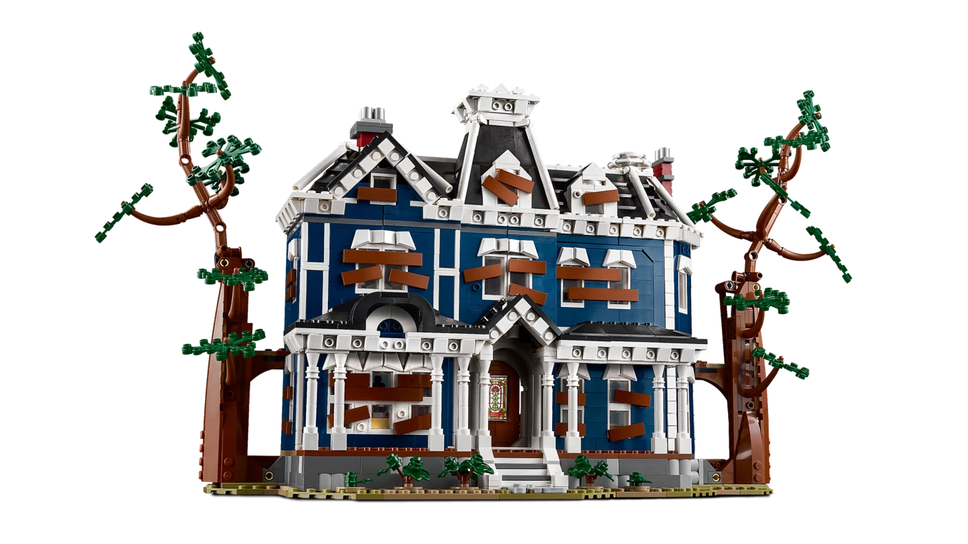 Stranger Things: Het huis van de familie Creel