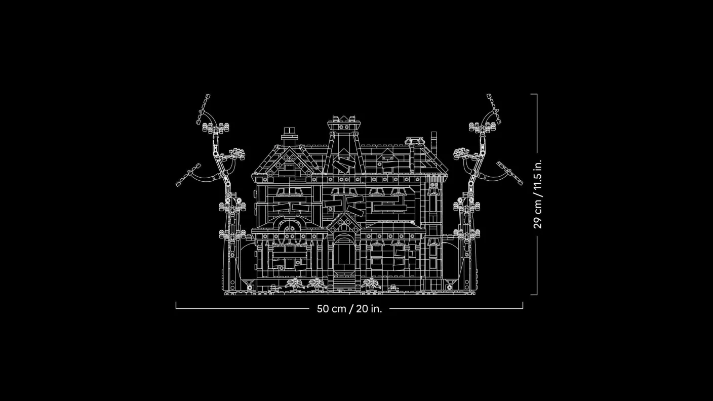 Stranger Things: Het huis van de familie Creel