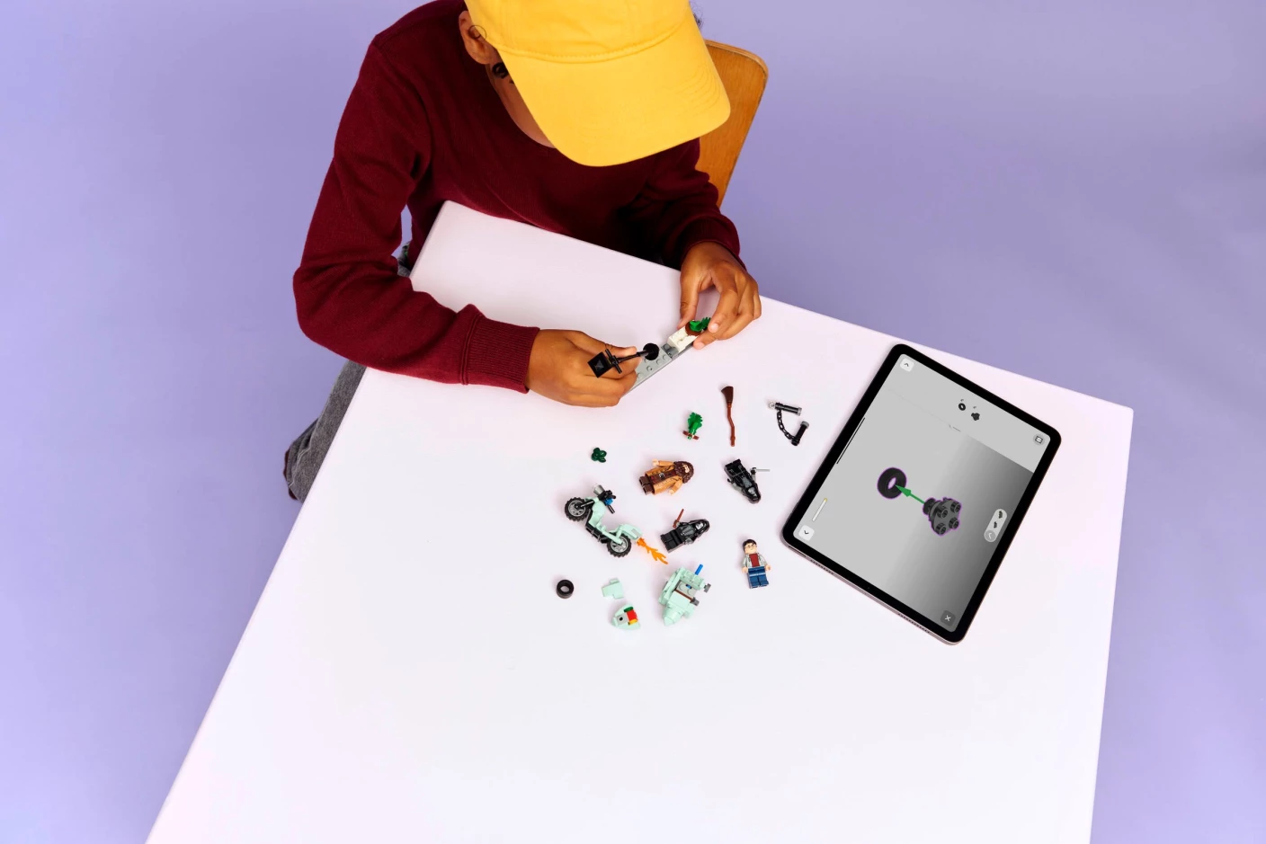 Hagrid en Harry's Ligusterlaan ontsnapping