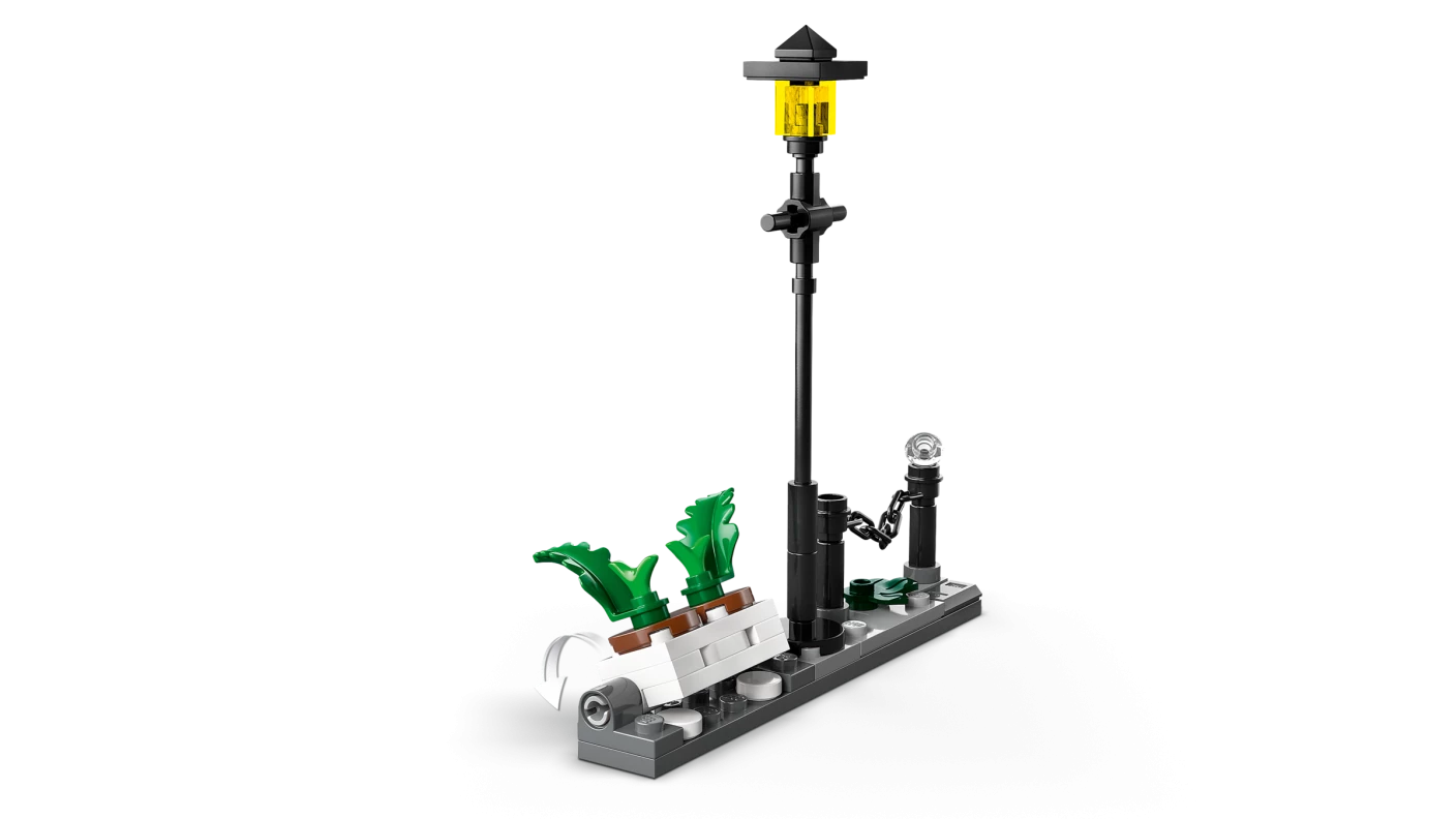 Hagrid en Harry's Ligusterlaan ontsnapping