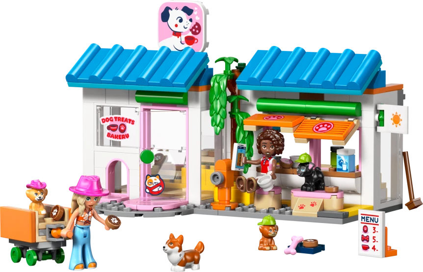 Bakkerij voor hondensnacks