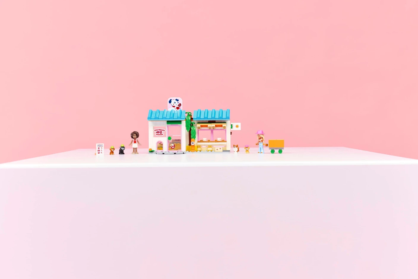 Bakkerij voor hondensnacks