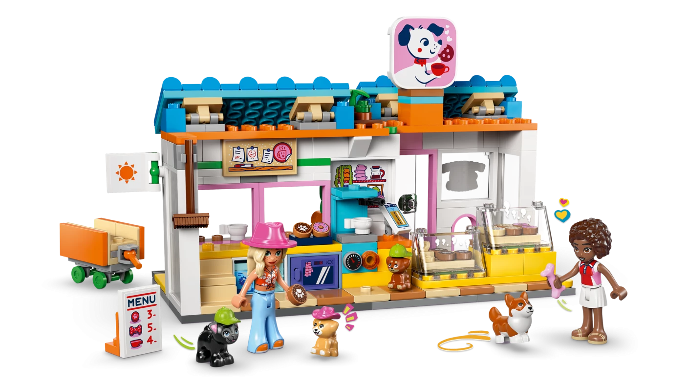 Bakkerij voor hondensnacks