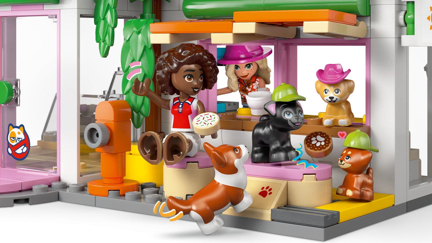 Bakkerij voor hondensnacks