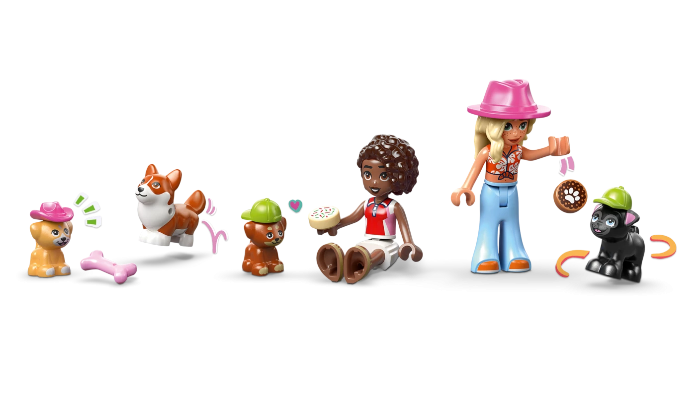 Bakkerij voor hondensnacks