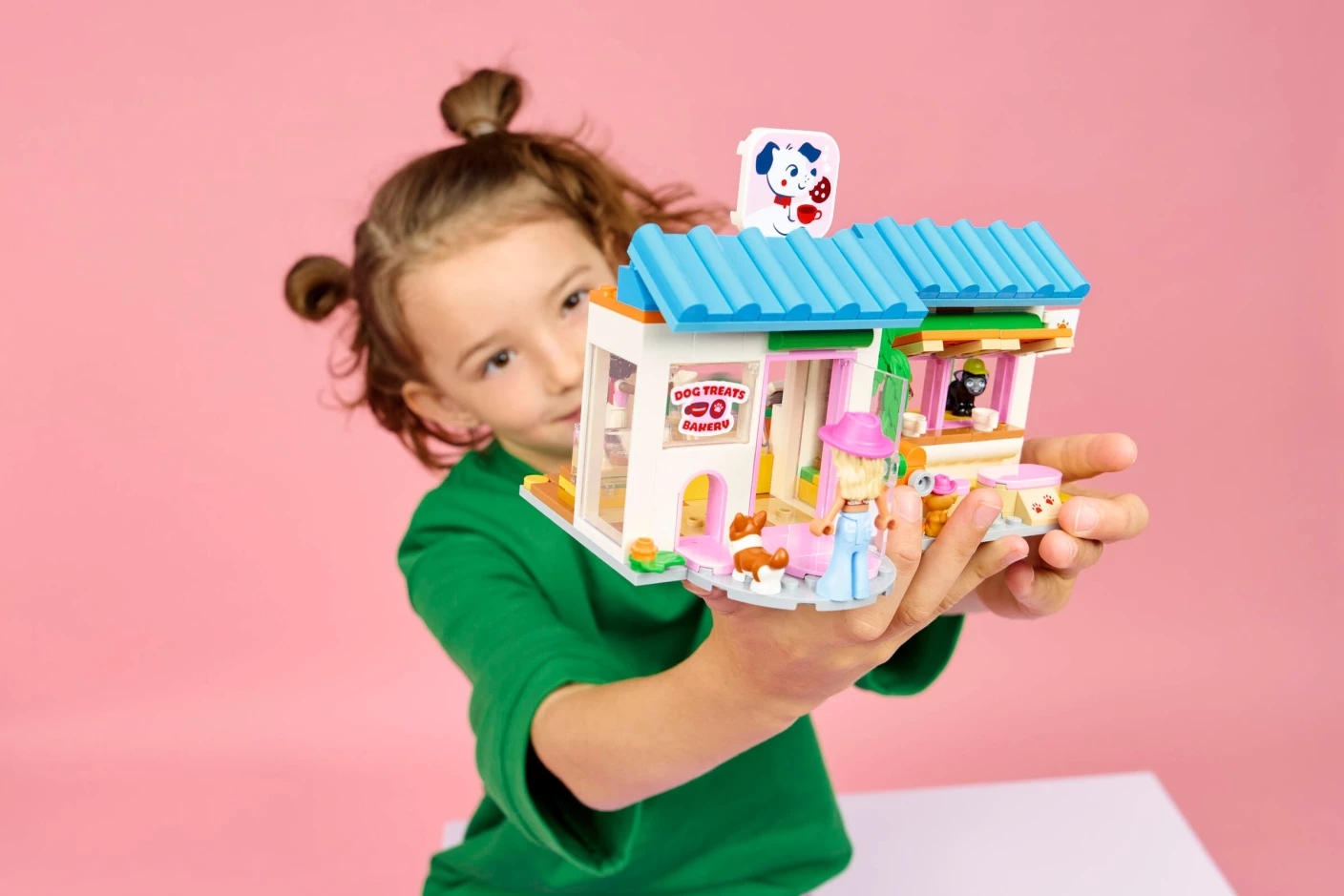 Bakkerij voor hondensnacks