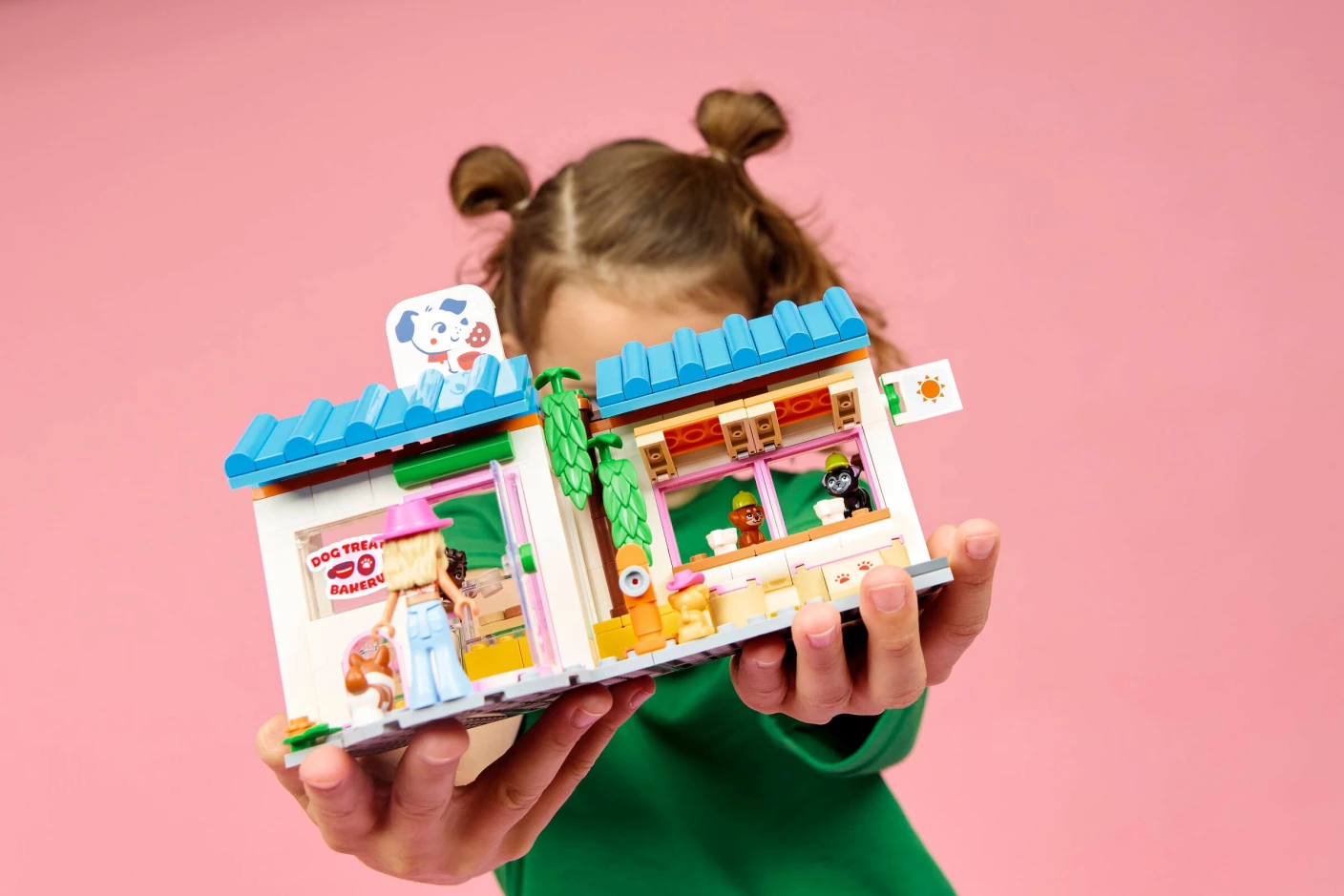 Bakkerij voor hondensnacks