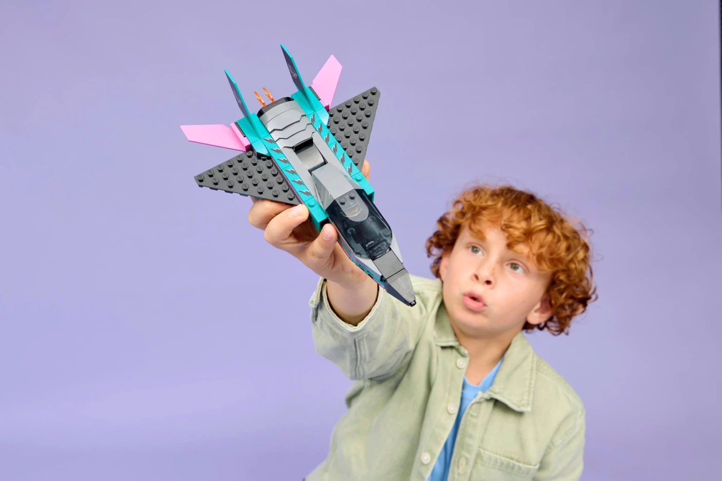 Straalvliegtuig vs. sportauto