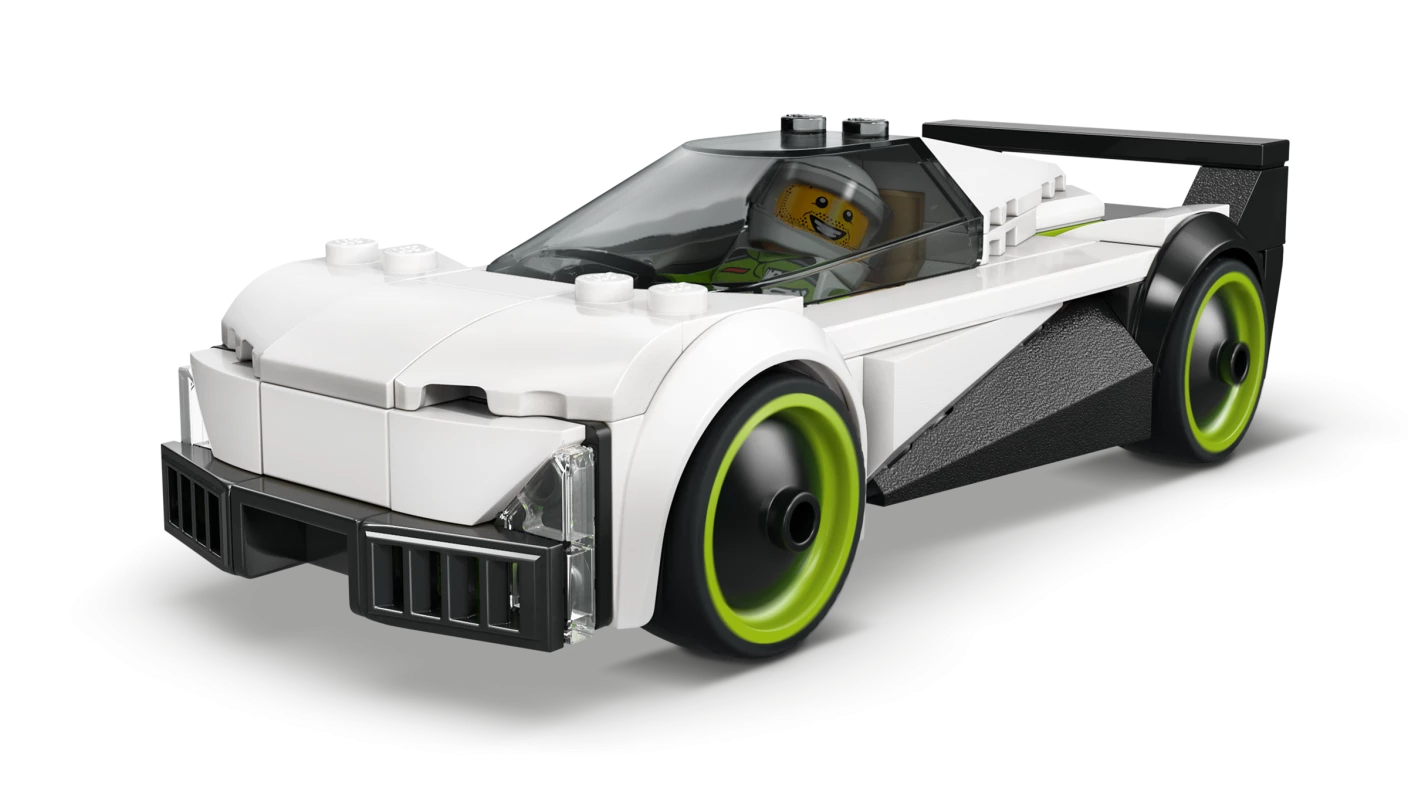 Straalvliegtuig vs. sportauto