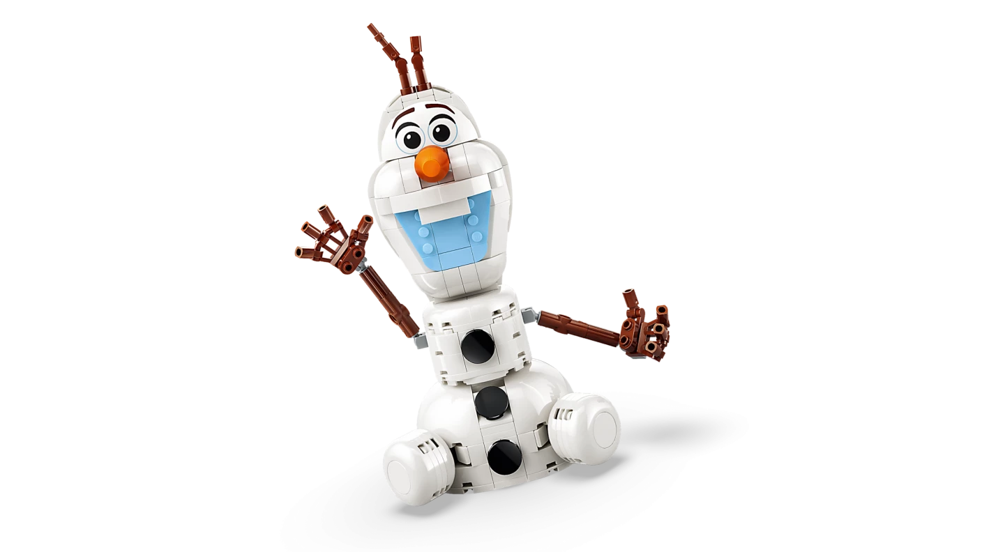 Olaf en Bruni's picknickplezier