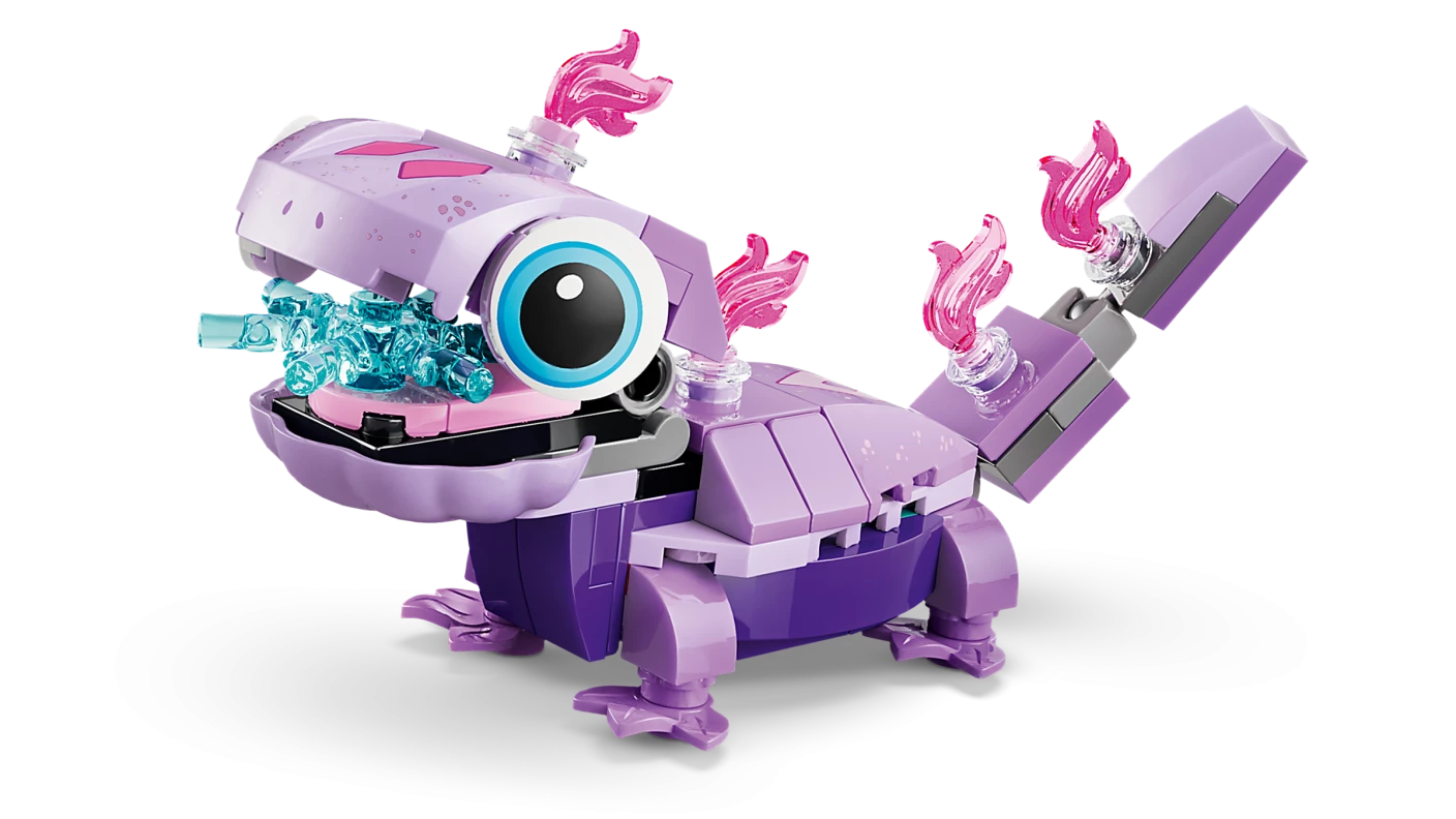 Olaf en Bruni's picknickplezier