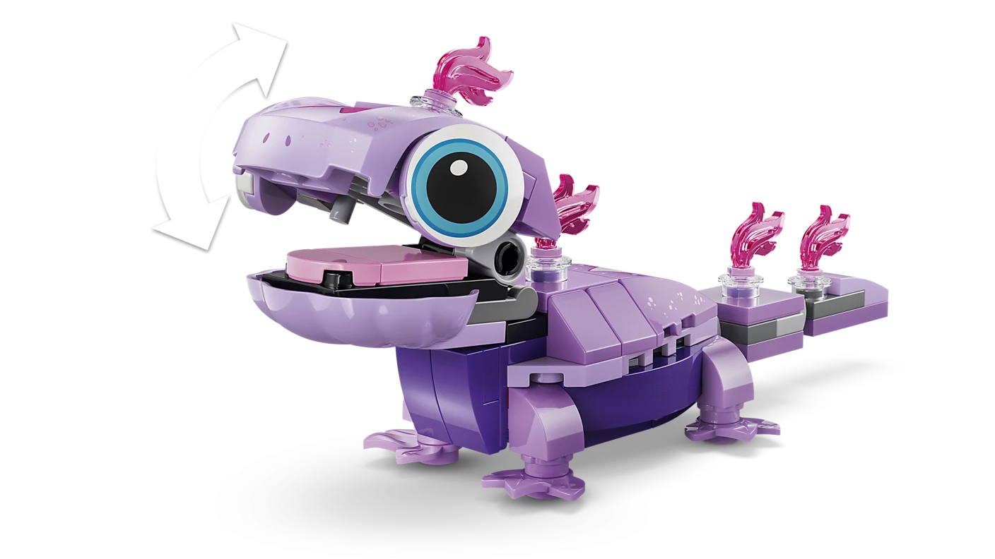 Olaf en Bruni's picknickplezier