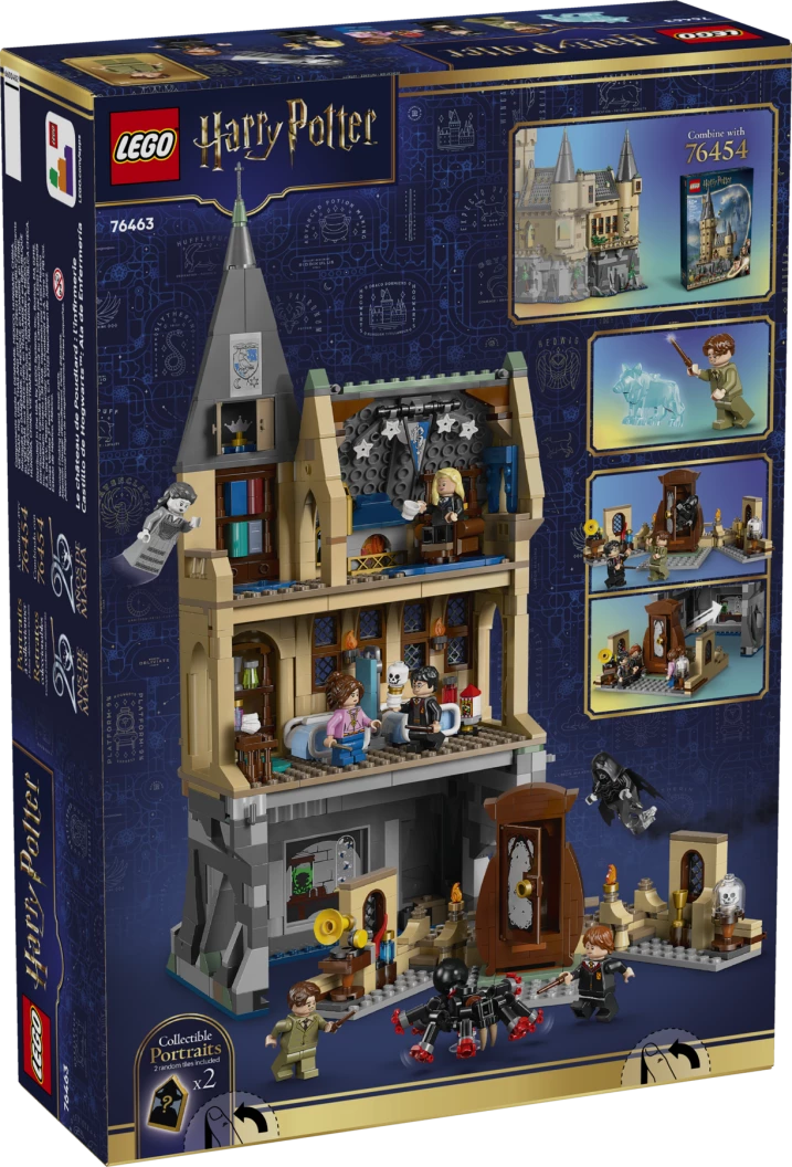 Kasteel Zweinstein: Ziekenzaal