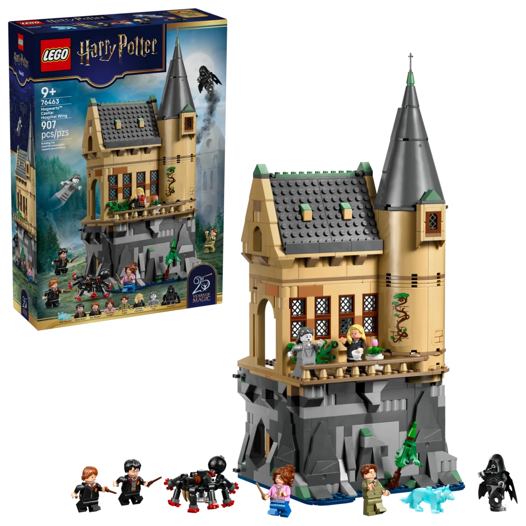 Kasteel Zweinstein: Ziekenzaal