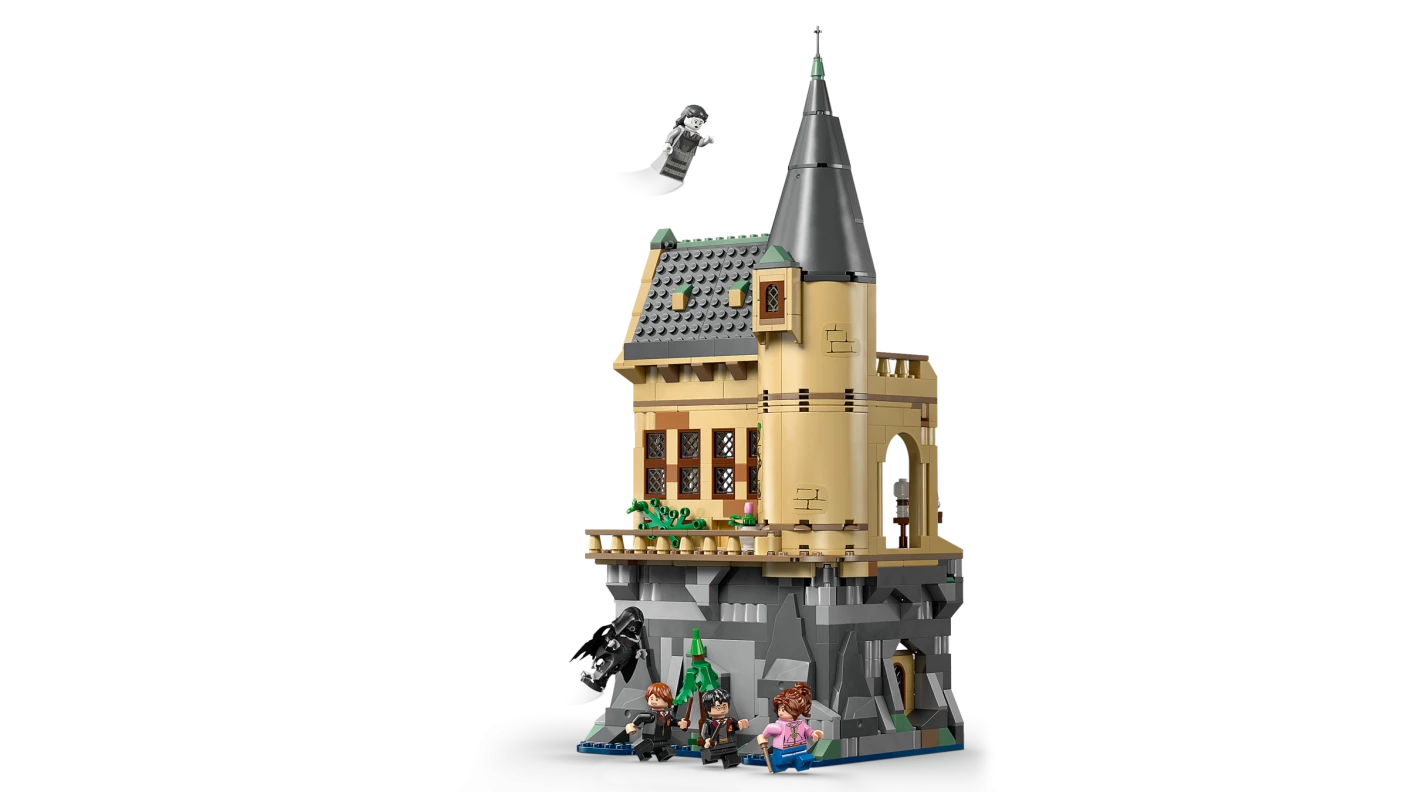 Kasteel Zweinstein: Ziekenzaal