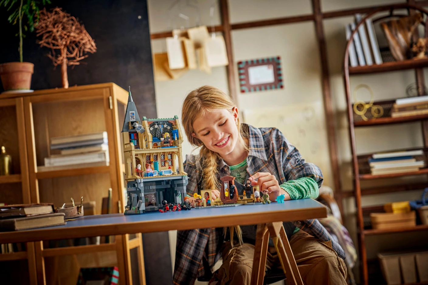 Kasteel Zweinstein: Ziekenzaal