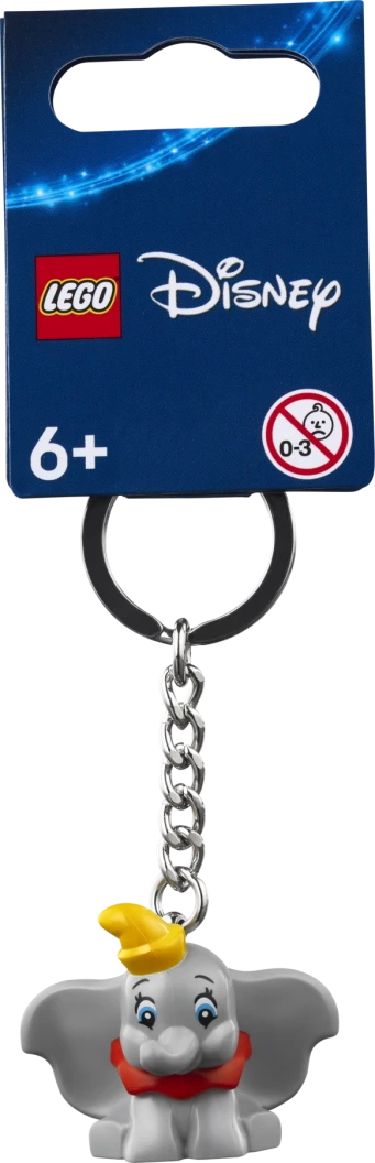 Dombo sleutelhanger