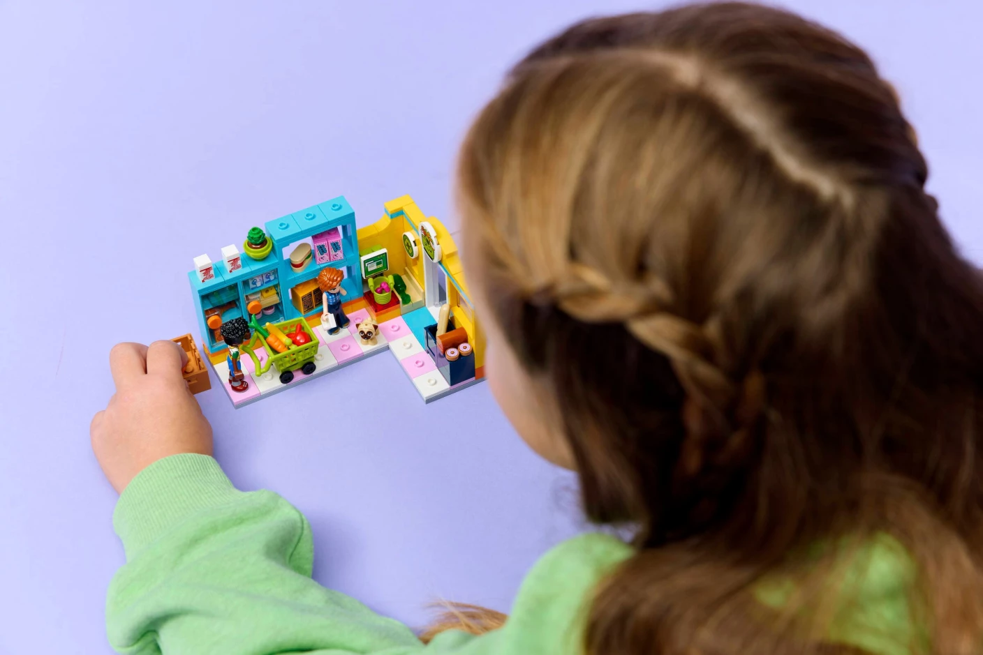 Heartlake City buurtsupermarkt