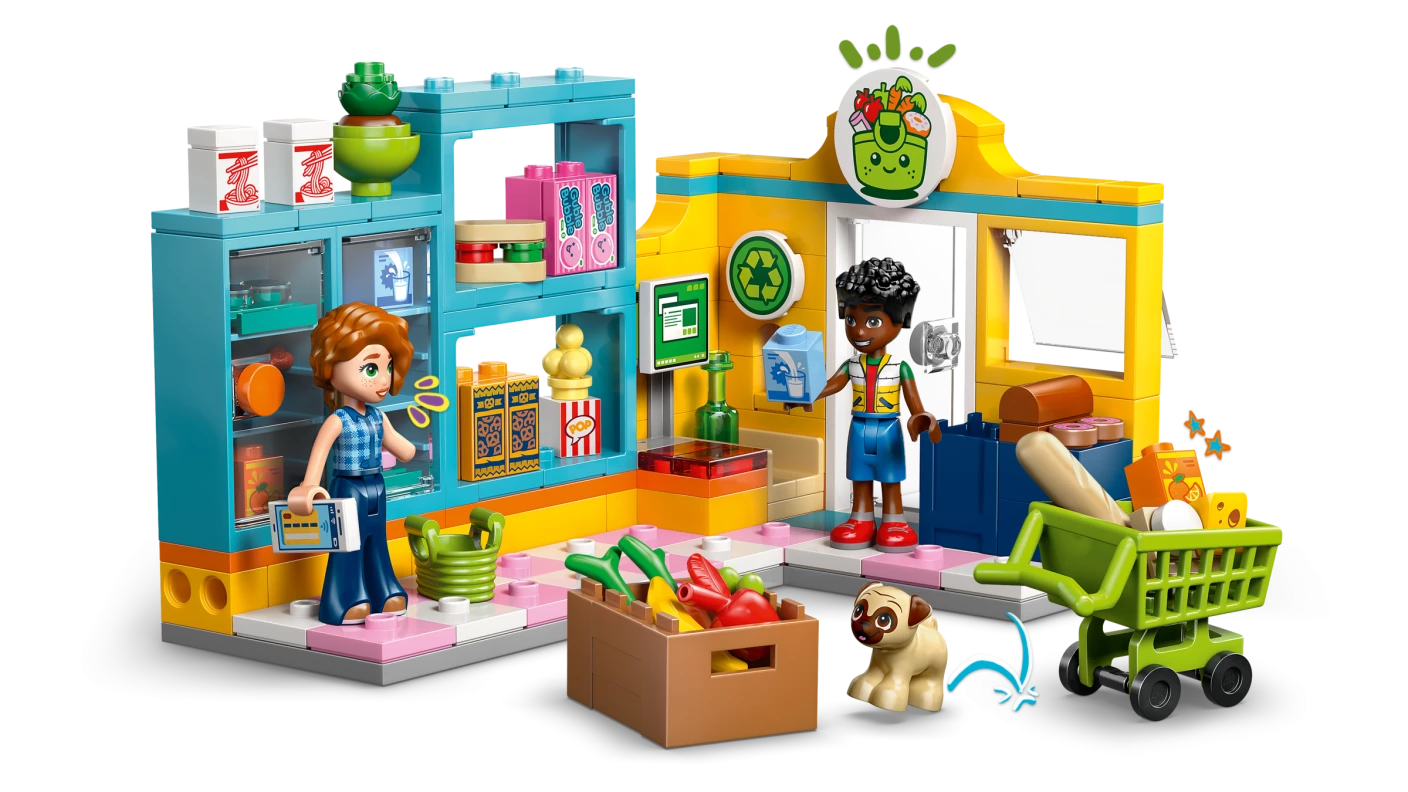 Heartlake City buurtsupermarkt