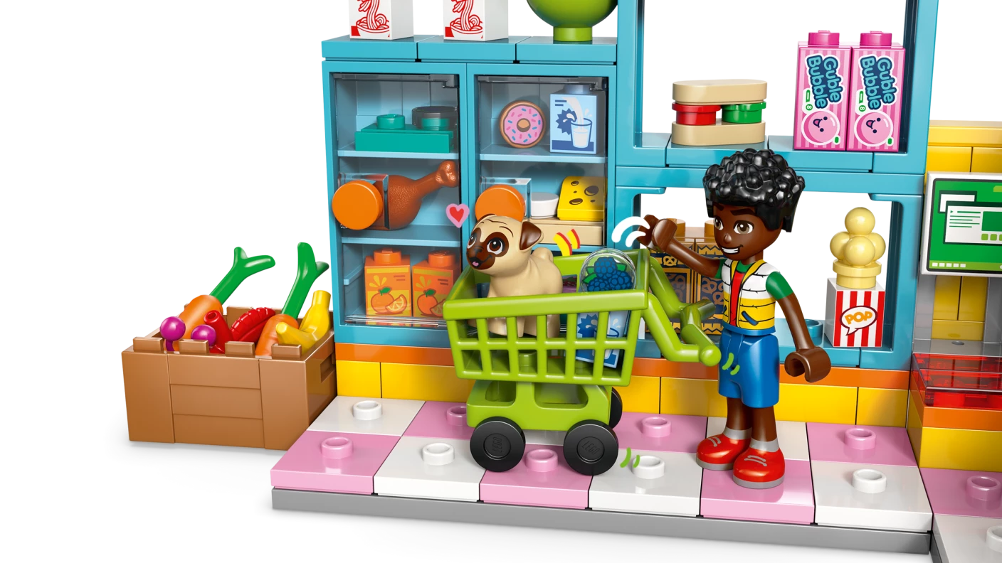 Heartlake City buurtsupermarkt