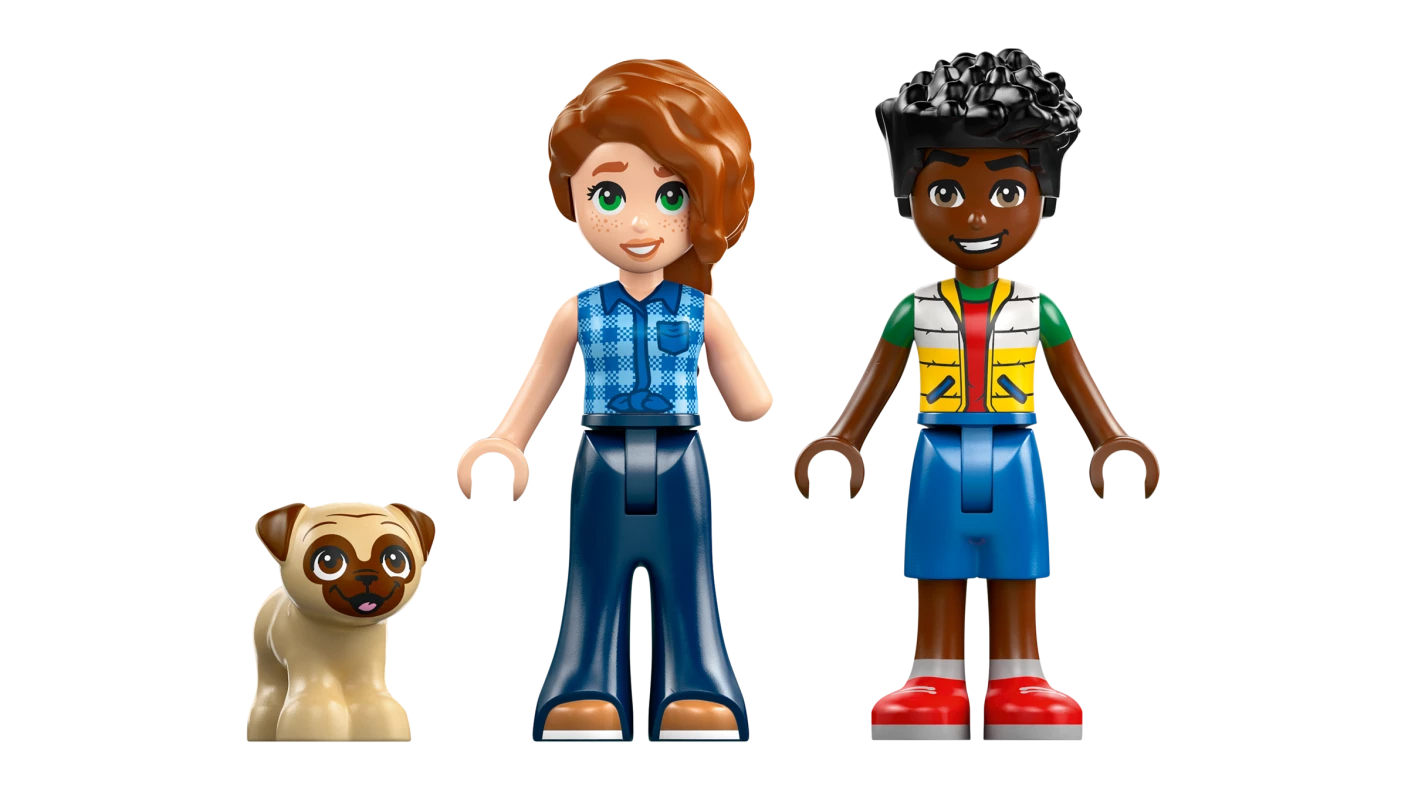 Heartlake City buurtsupermarkt