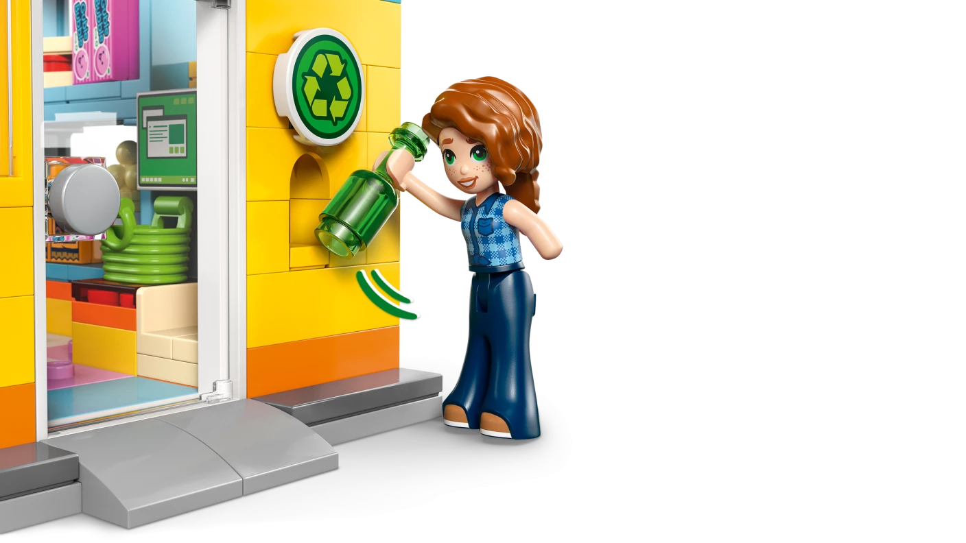 Heartlake City buurtsupermarkt