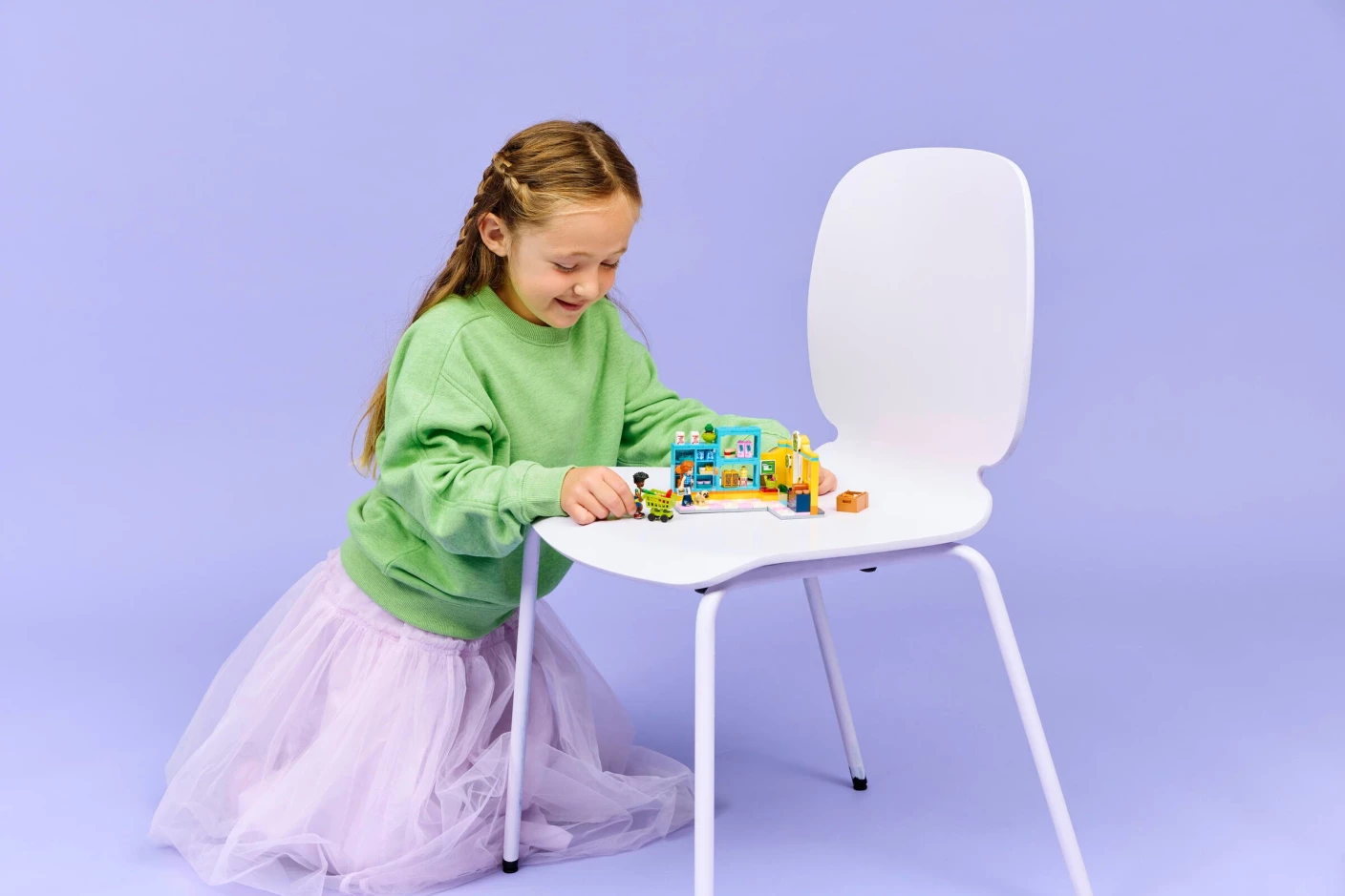 Heartlake City buurtsupermarkt