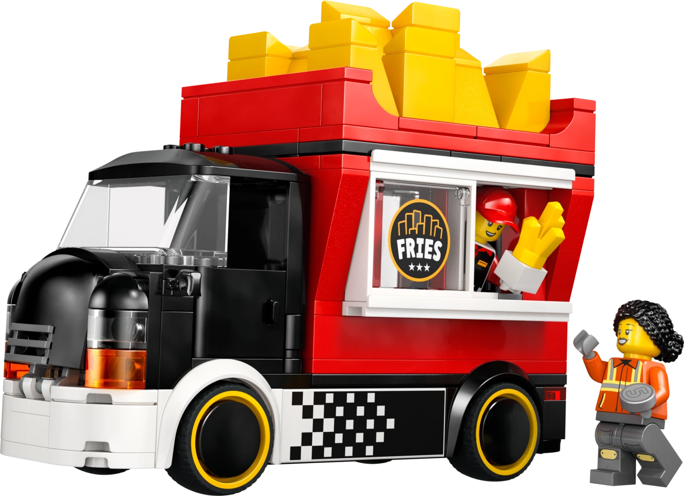 Snackbartruck