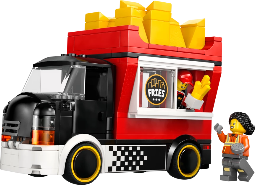 Snackbartruck