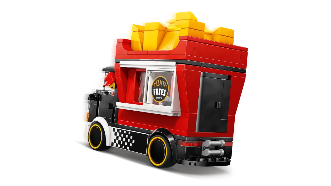 Snackbartruck
