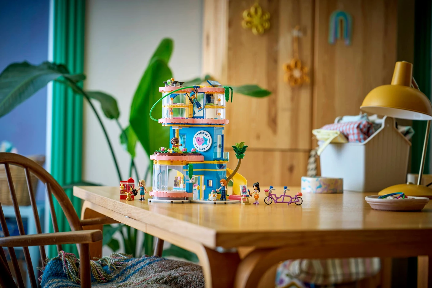 Heartlake City clubhuis