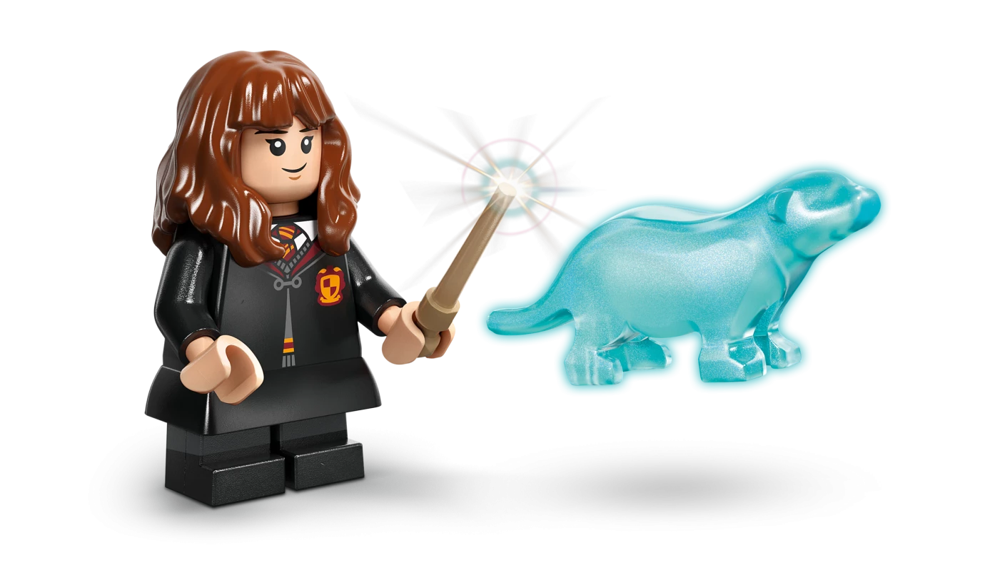 Ketel met geheim toverdrankenklaslokaal