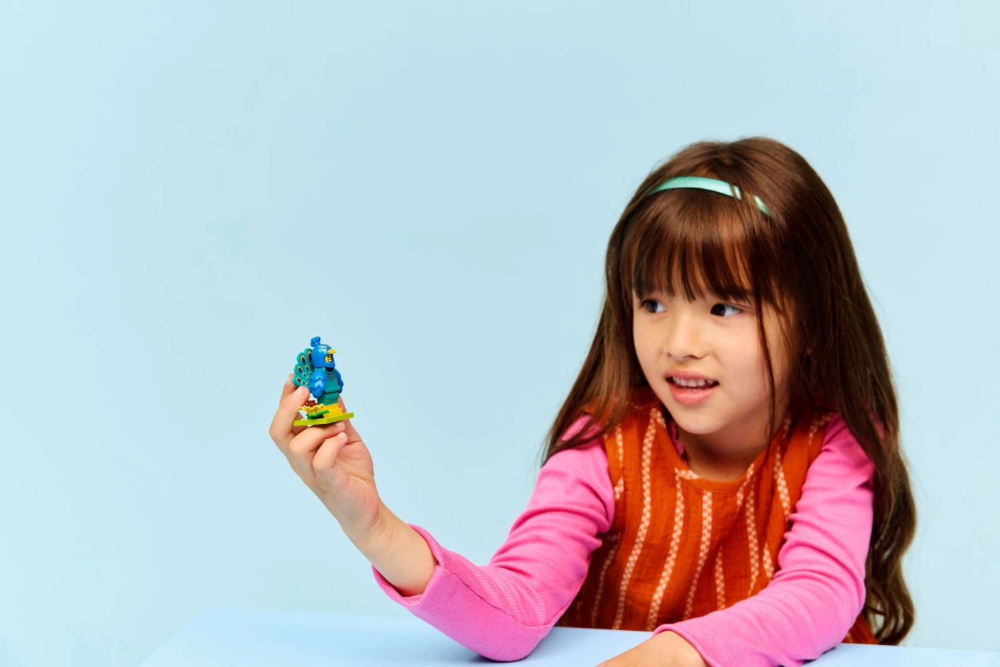 Serie 28: Dierenkostuums