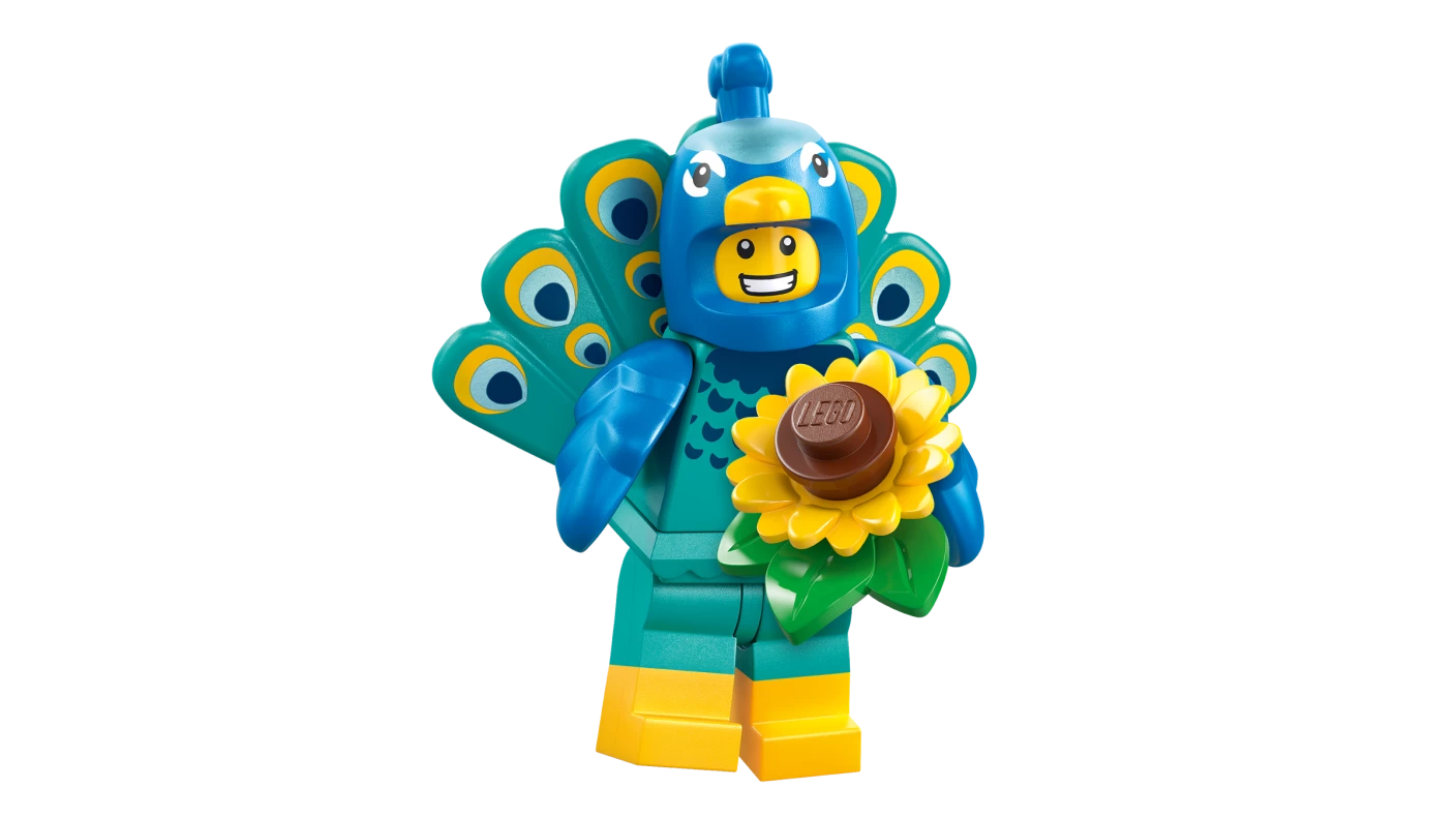 Serie 28: Dierenkostuums