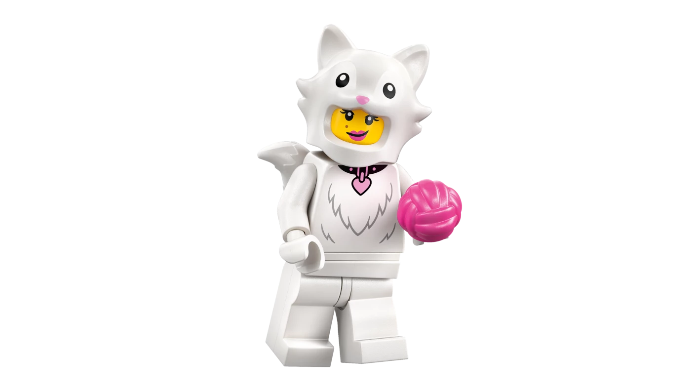 Serie 28: Dierenkostuums