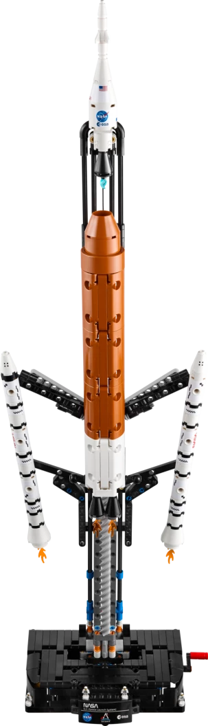 NASA Artemis ruimteraket