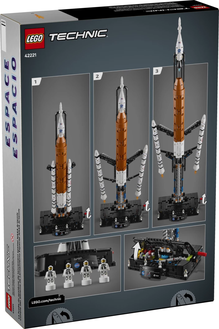 NASA Artemis ruimteraket