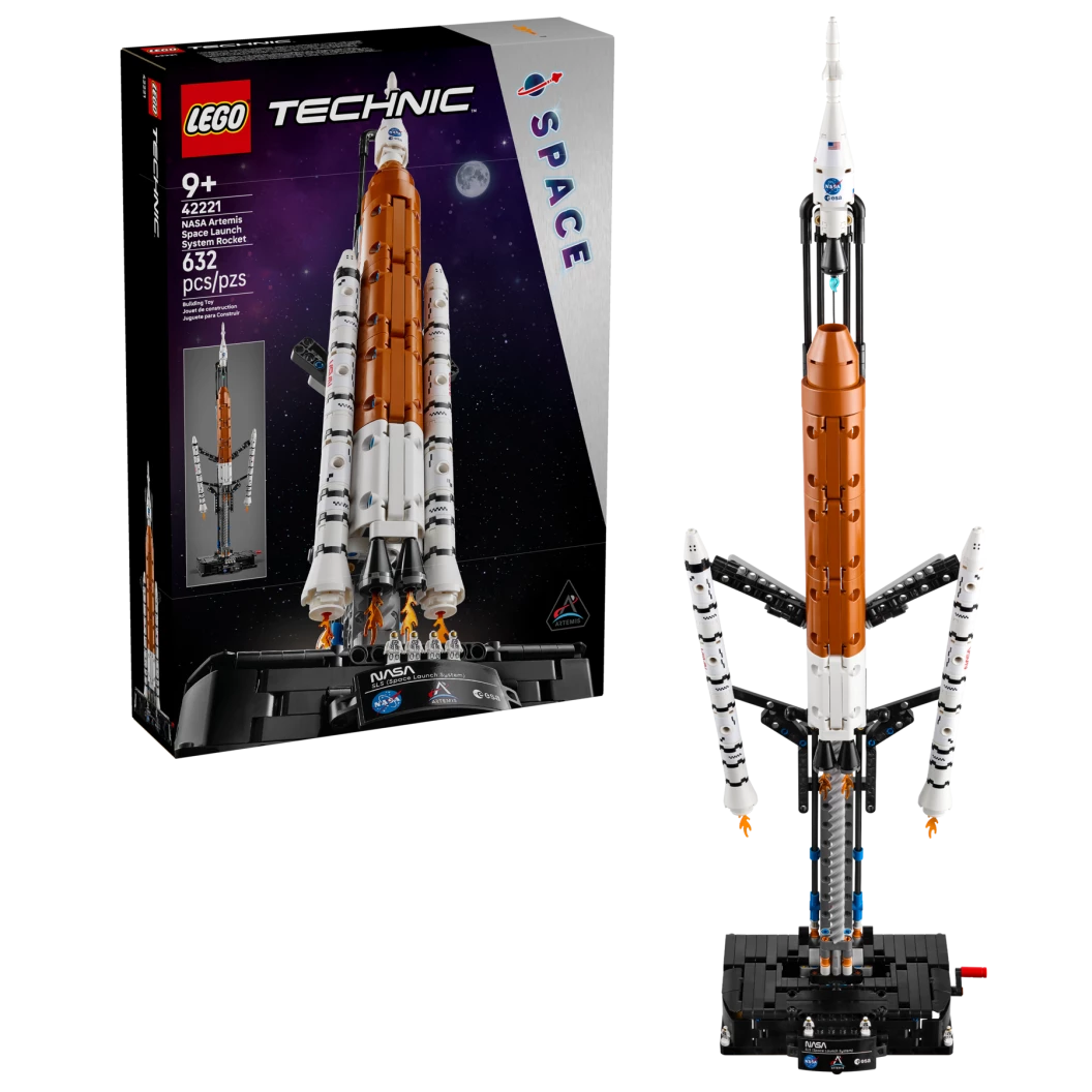 NASA Artemis ruimteraket