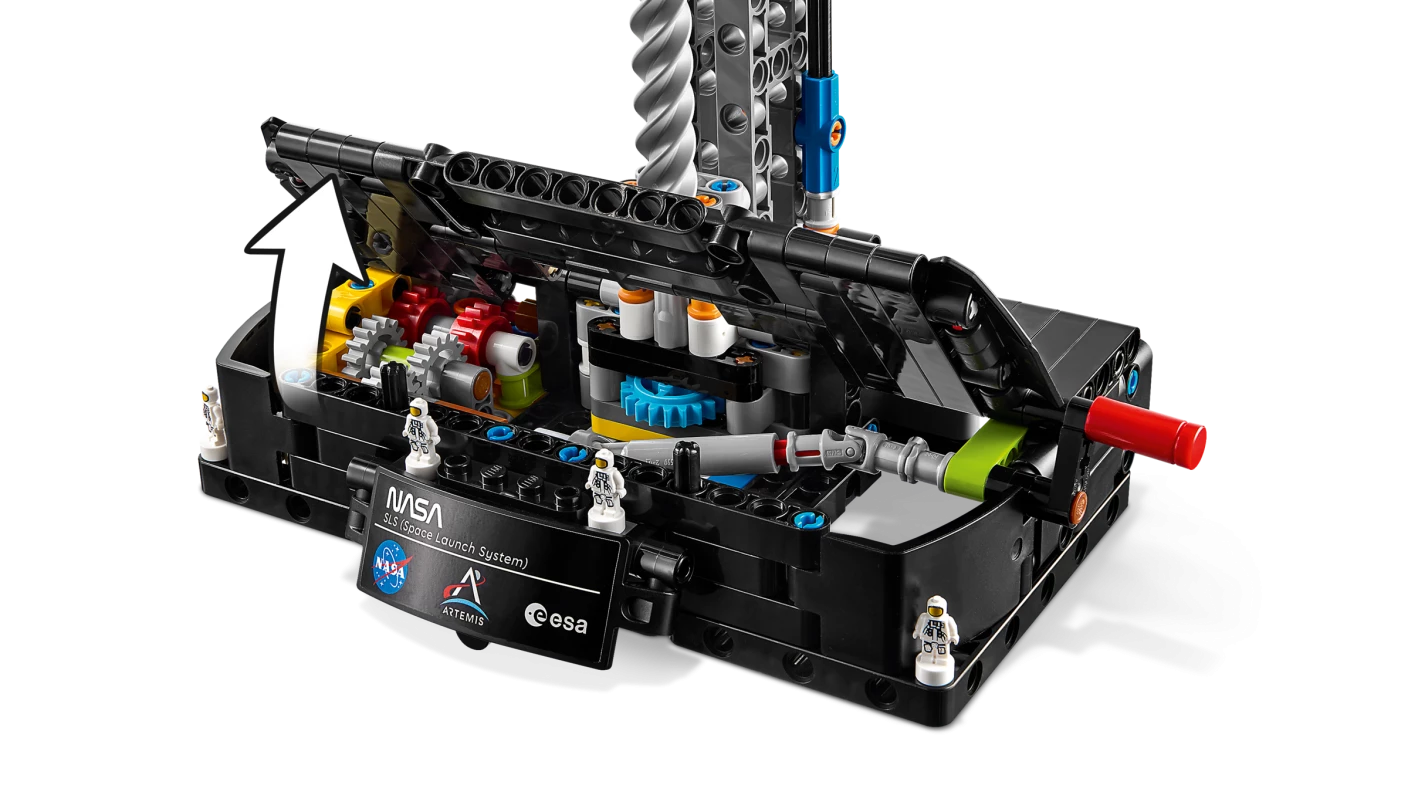 NASA Artemis ruimteraket