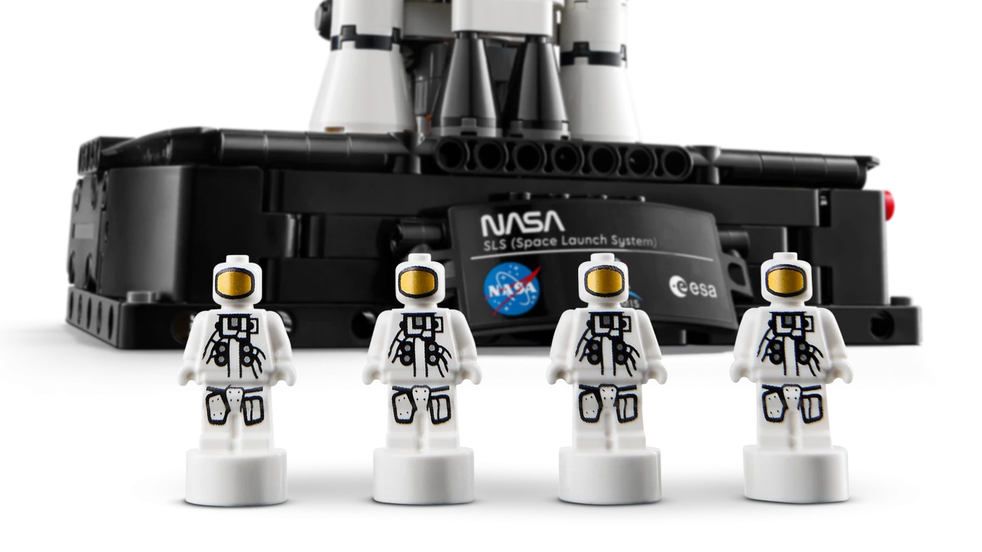 NASA Artemis ruimteraket