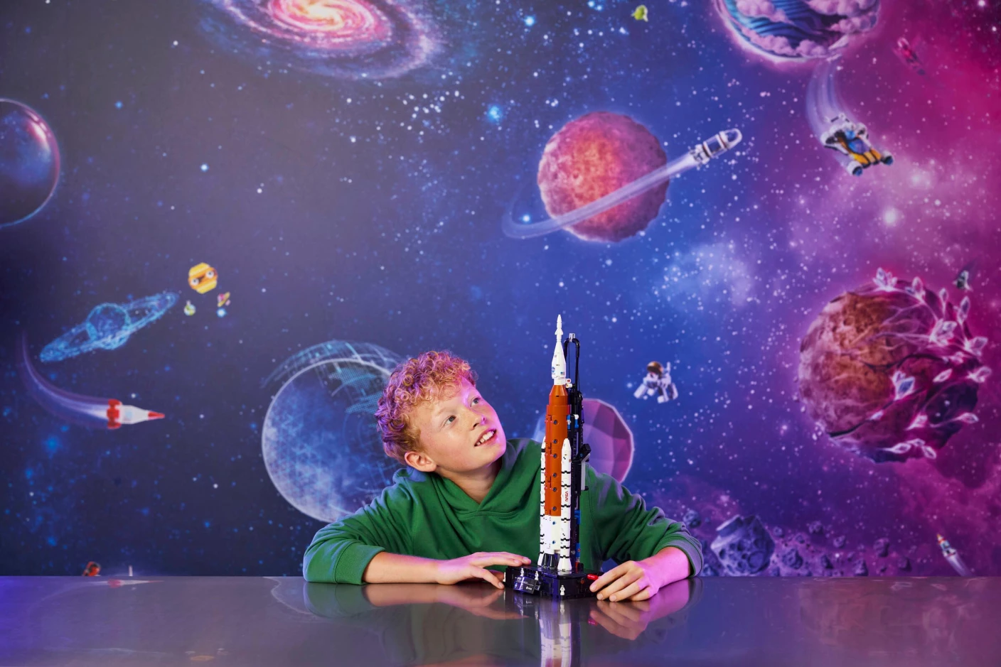 NASA Artemis ruimteraket