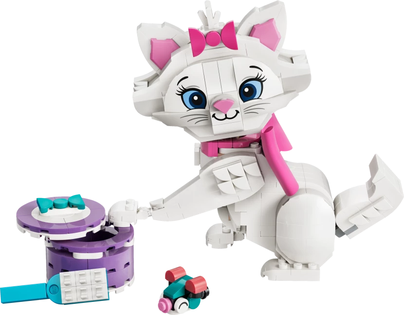 De Aristokatten: schattige Marie