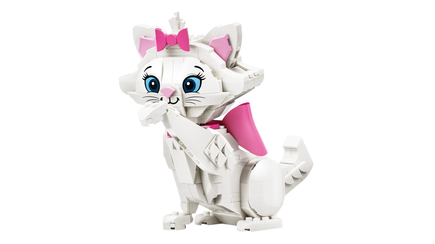 De Aristokatten: schattige Marie